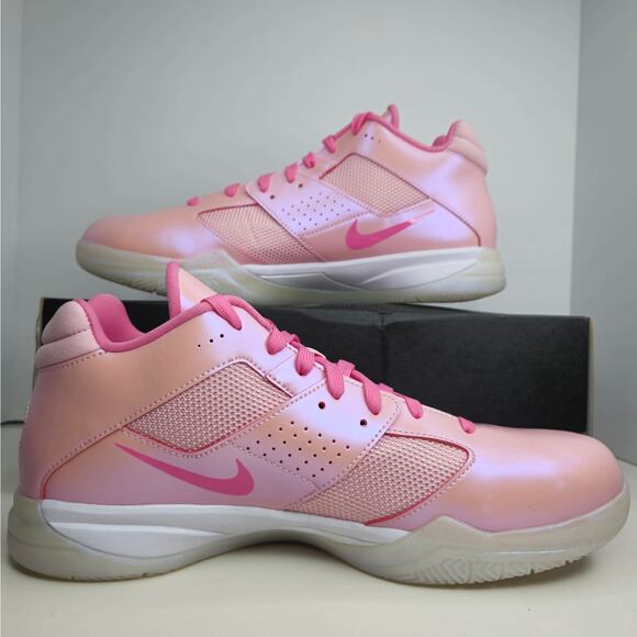 Nike KD 3 Aunt Pearl Kay Yow Size 13 Men Basketball Shoes main image 4